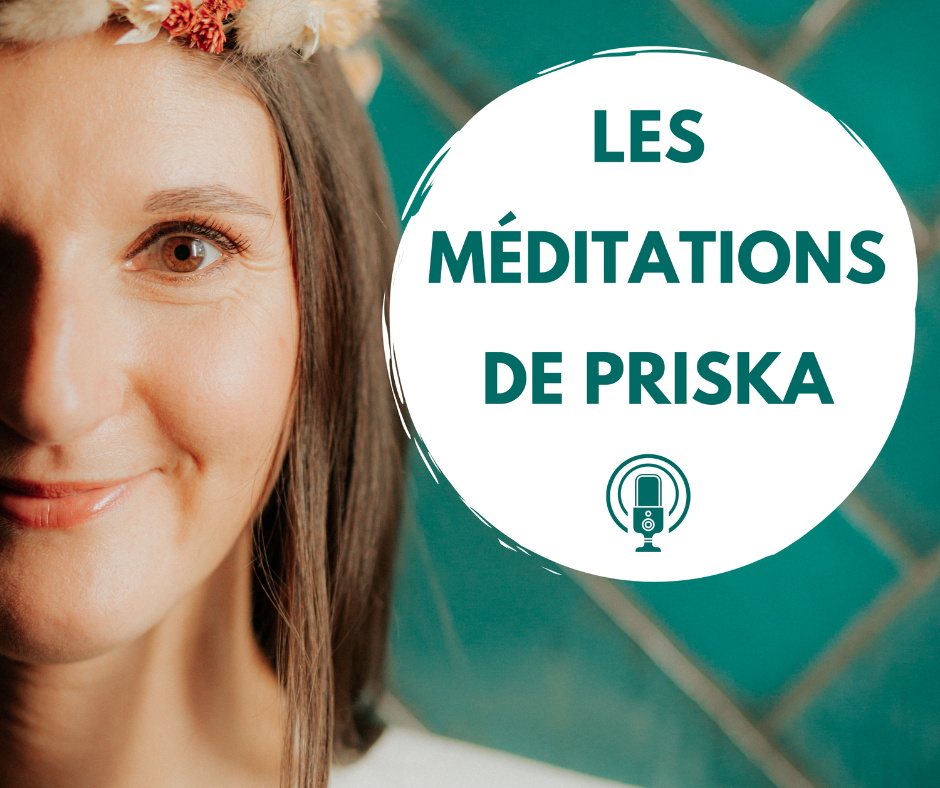 Les méditations de Priska Yoga